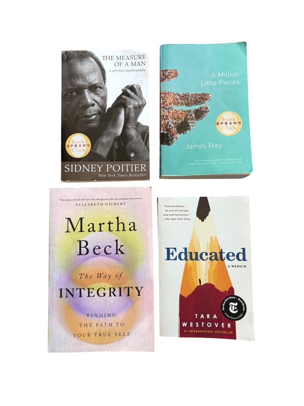 Oprah’s Book Club Bundle + Bookish Extras 📚✨